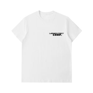 Essential Heavyweight Cotton T-Shirt